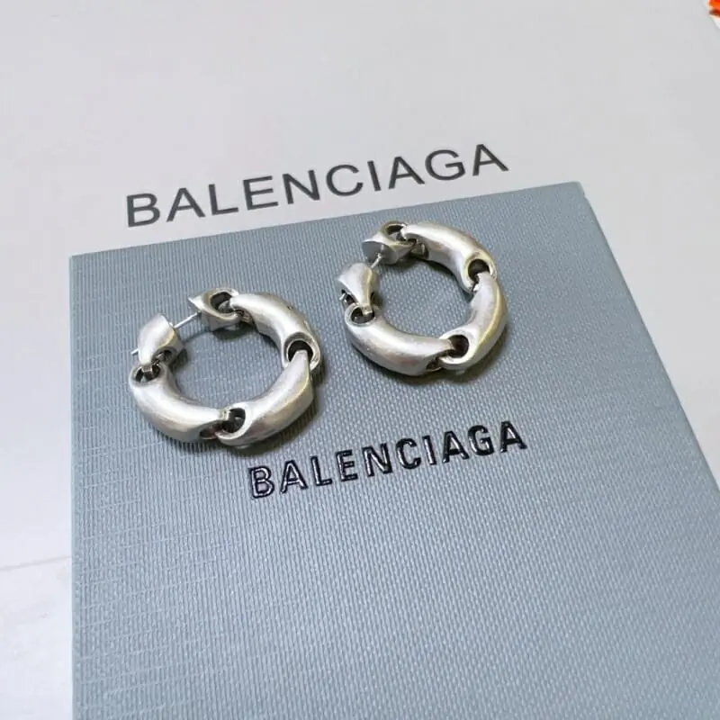 balenciaga boucles doreilles pour femme s_12630601